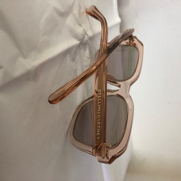STELLA McCARTNEY  SQUARE SUNGLASSES